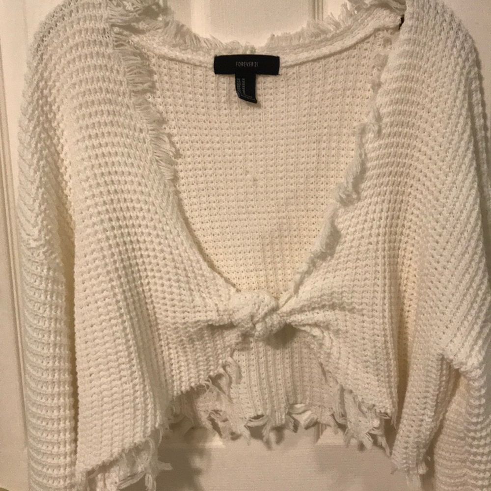 Forever 21 sweater